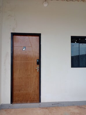 Exterior detail - Unite Friends 2 (Rolim de Moura)