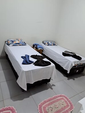 WiFi, bed sheets - Unite Friends 2 (Rolim de Moura)