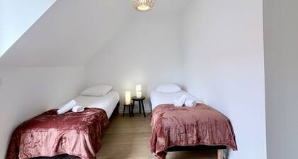 Dreams of Water Nymphs, House for 6 People with Parking
