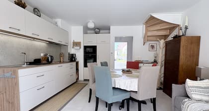 Dreams of Water Nymphs, House for 6 People with Parking