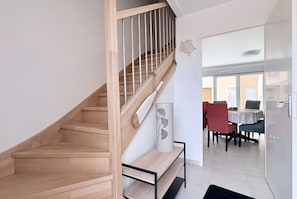 Interior - Dreams of Water Nymphs, House for 6 People with Parking (Le Crotoy)