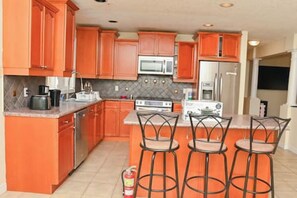 Cocina privada