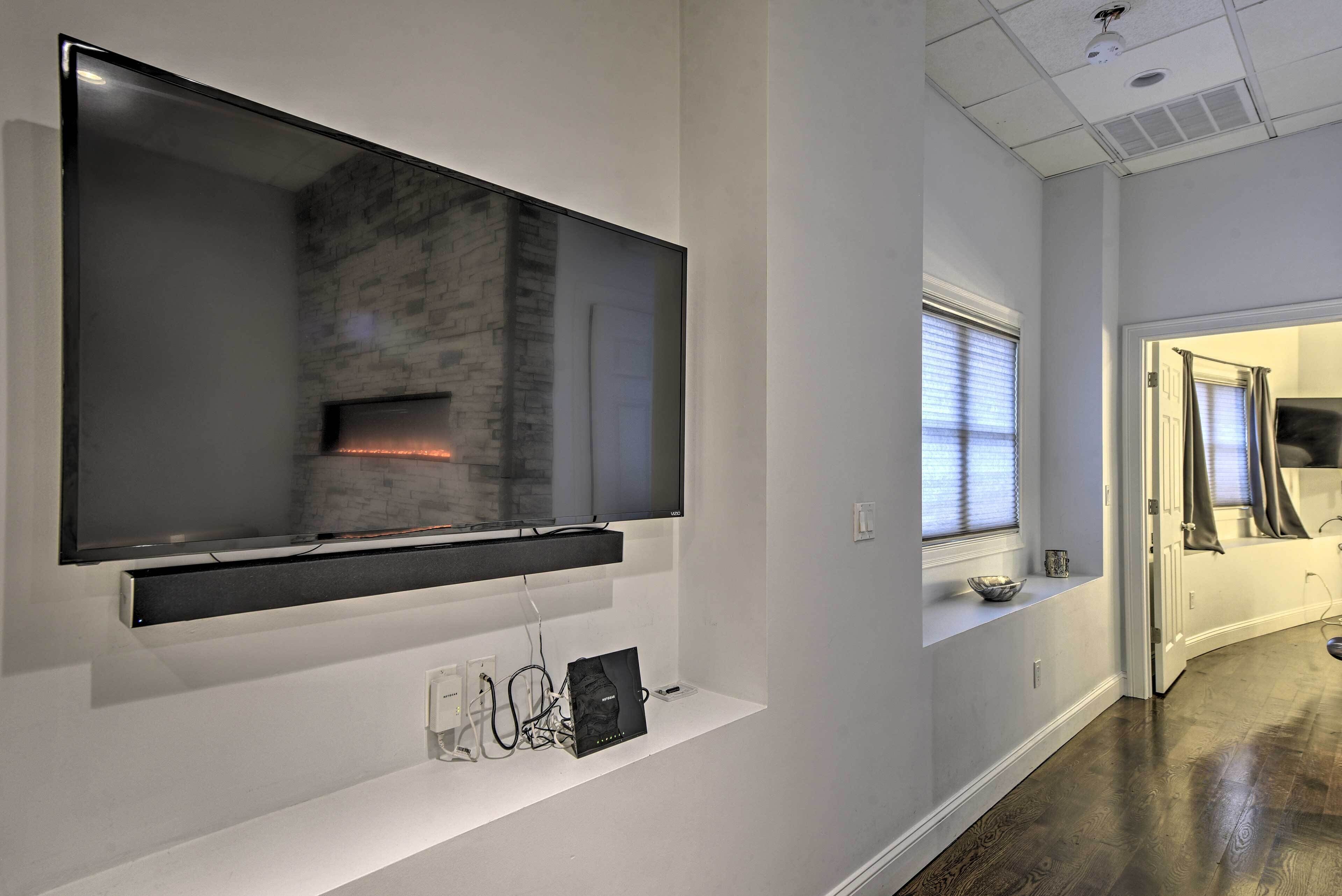 Apartment (1 Bedroom) | Interior