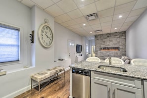 Interior - Pet-friendly Apartment, 6 Miles to Downtown (Revere)