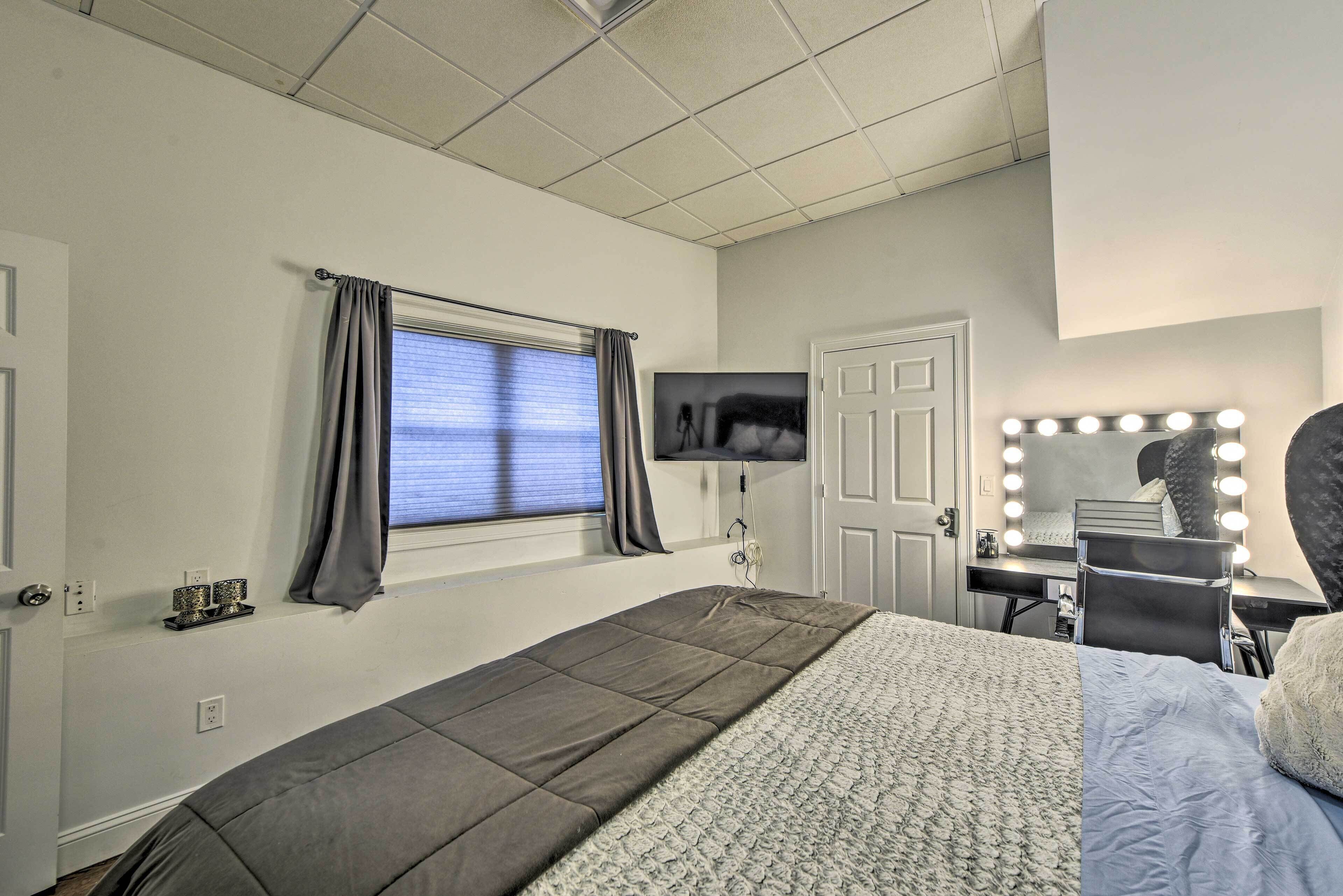 Apartment (1 Bedroom) | Interior