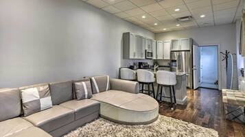 Apartment (1 Bedroom) | Interior