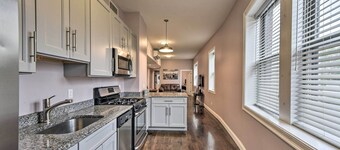 Boston Apartment < 10 Mi to Top Universities