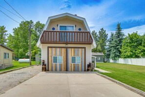 Interior - Walk to Beach & Bear Lake! Family-friendly Getaway (Garden City)