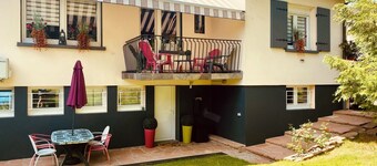 Le Gîte de Brigitte, ideal for 2 people.