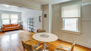 Apartemen (0 Bedroom) | Bagian depan properti