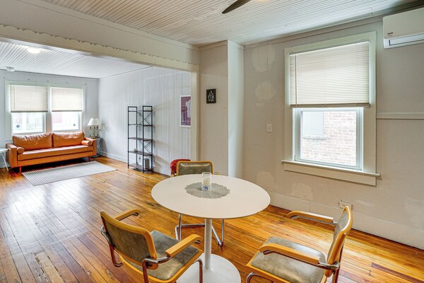 Walk To Everything! Dtwn Hudson Apartment - Hudson, NY