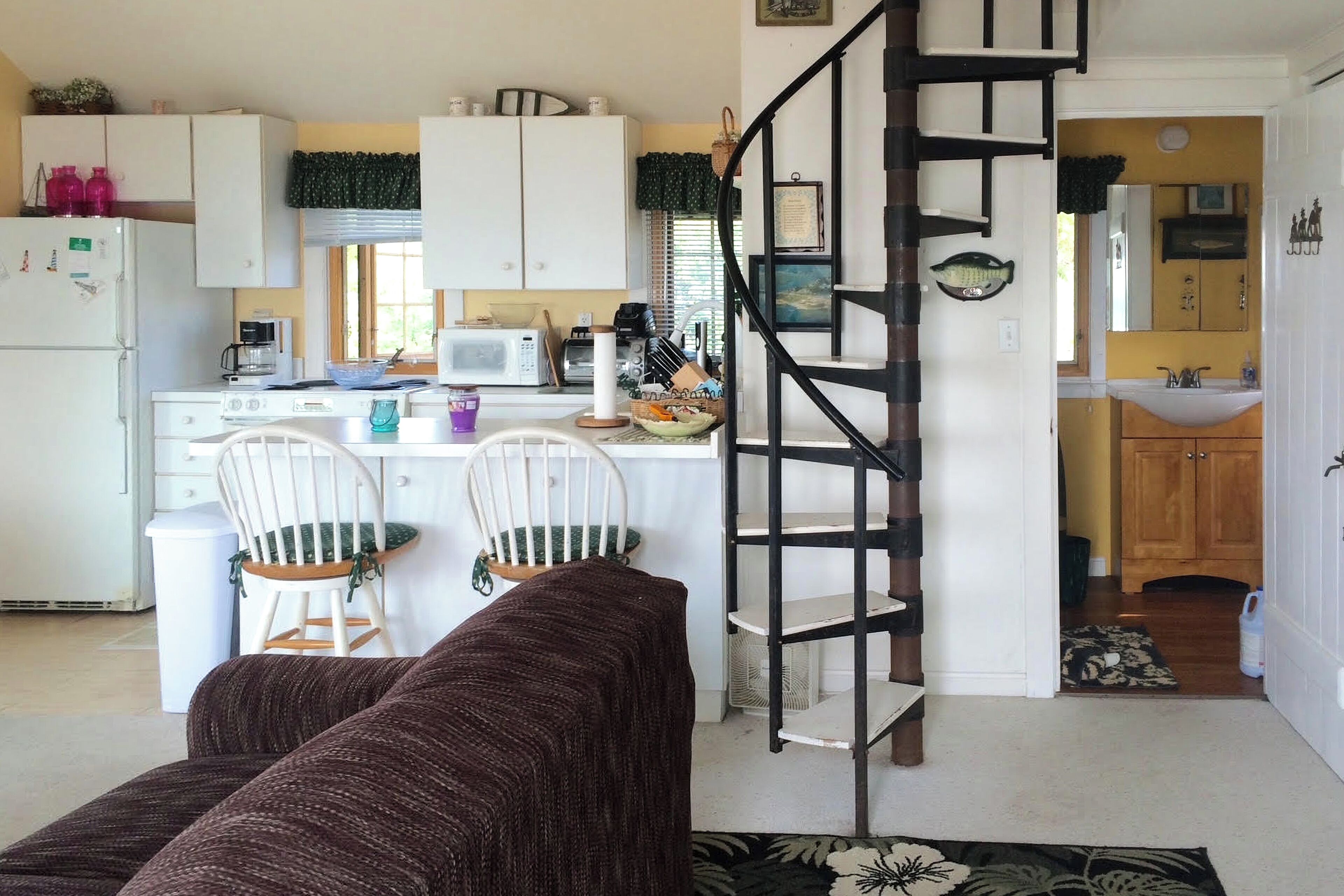 Apartamento (0 Bedroom) | Parte interna