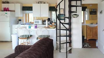 Apartamento (0 Bedroom) | Parte interna