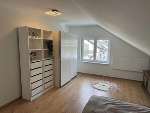 WiFi, bed sheets - Vacation apartment Schwarzwaldblick Unterkirnach (Unterkirnach)