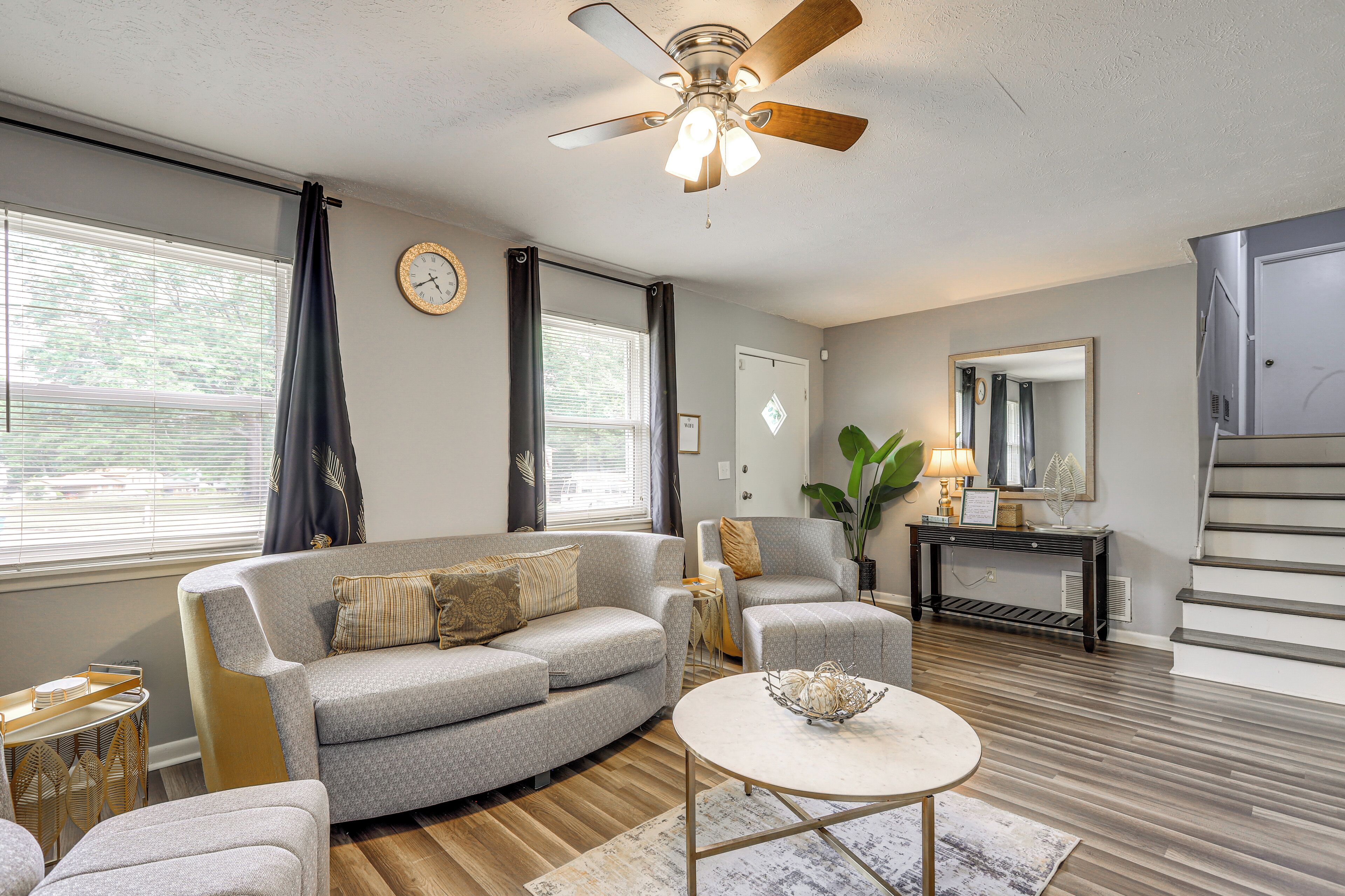 Rumah (4 Bedrooms) | Interior