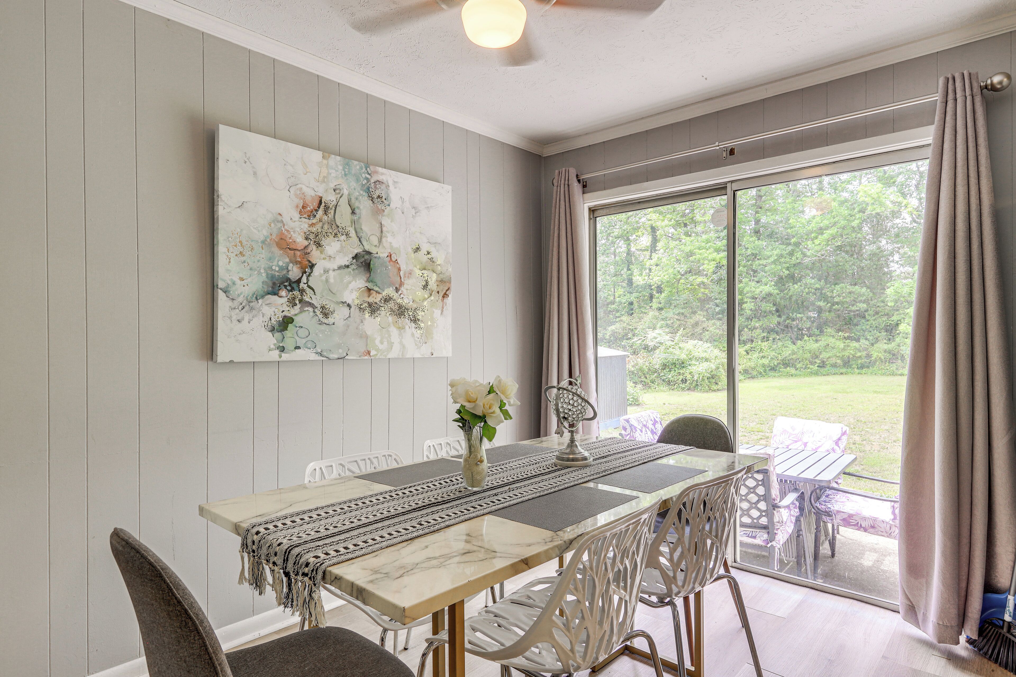 Ferienhaus (4 Bedrooms) | Innenbereich