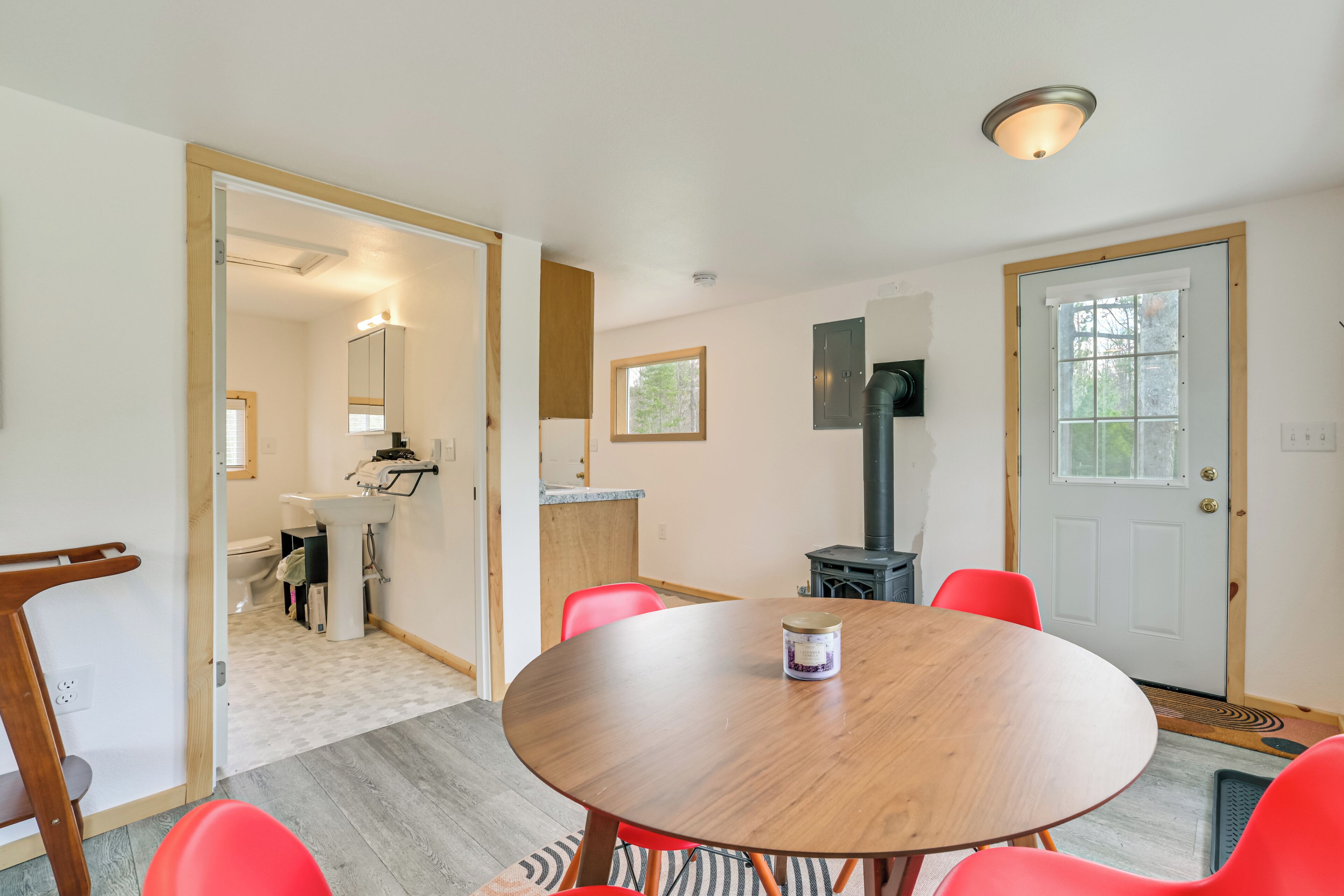 House (1 Bedroom) | Interior