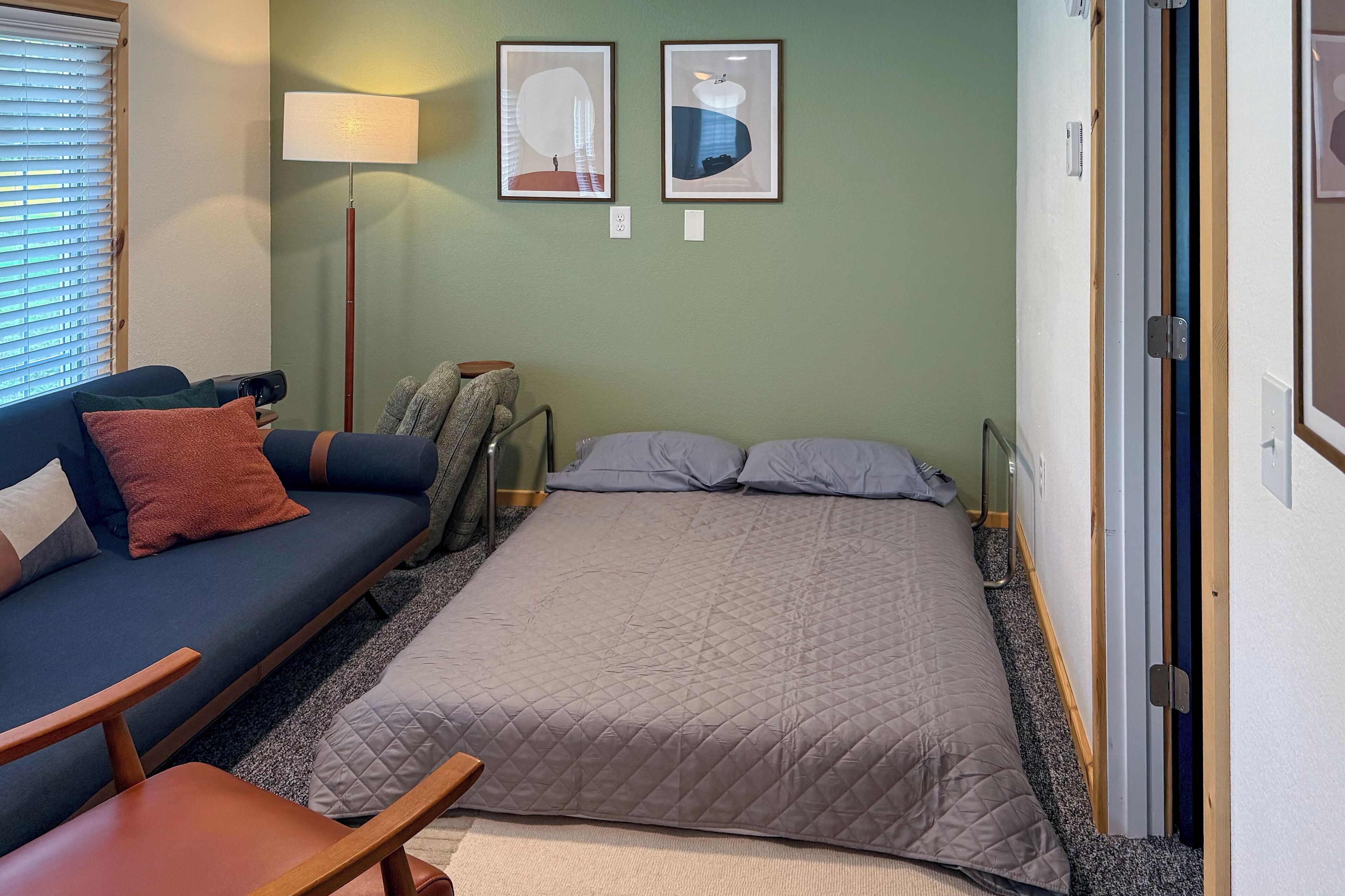 House (1 Bedroom) | Interior