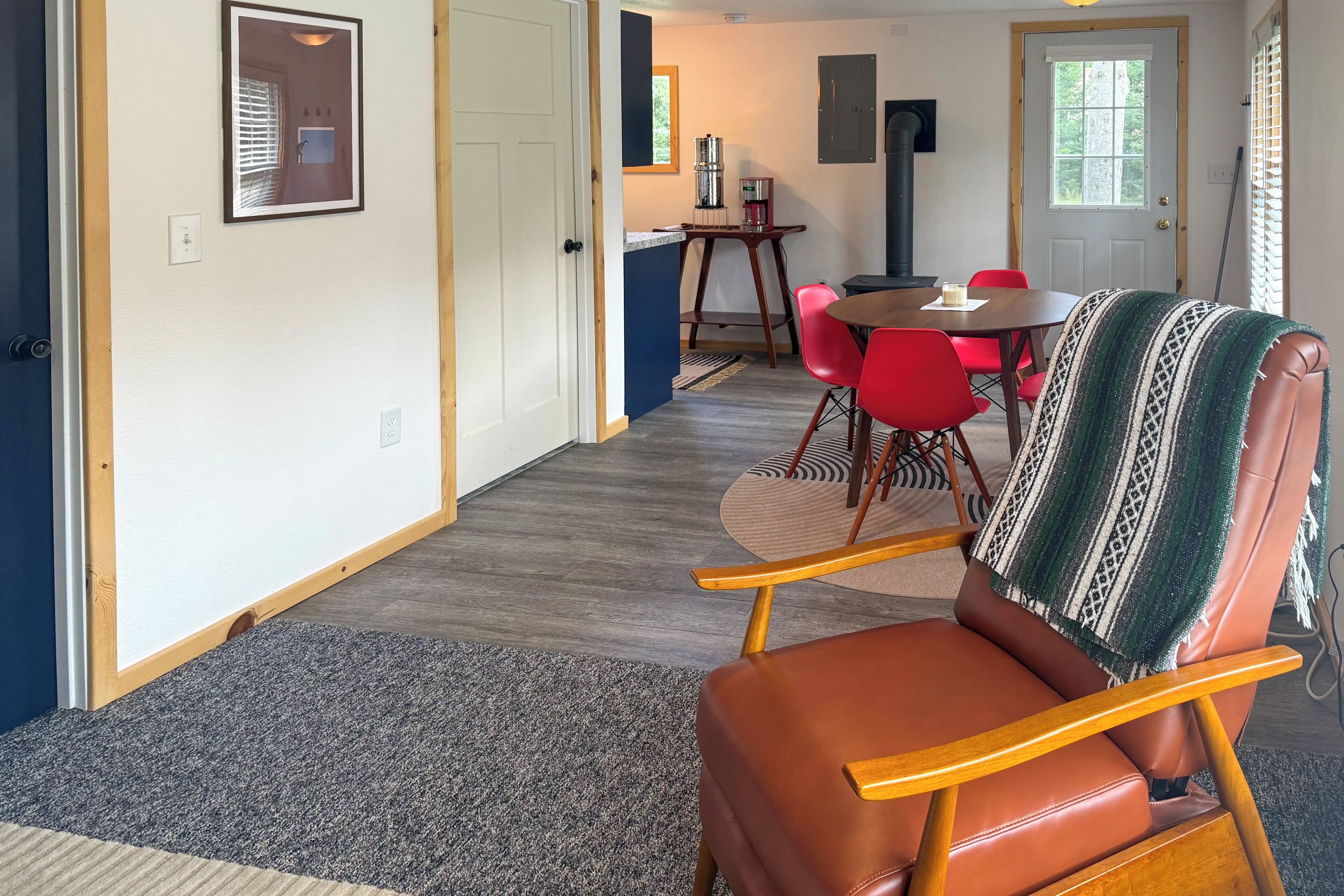 House (1 Bedroom) | Interior