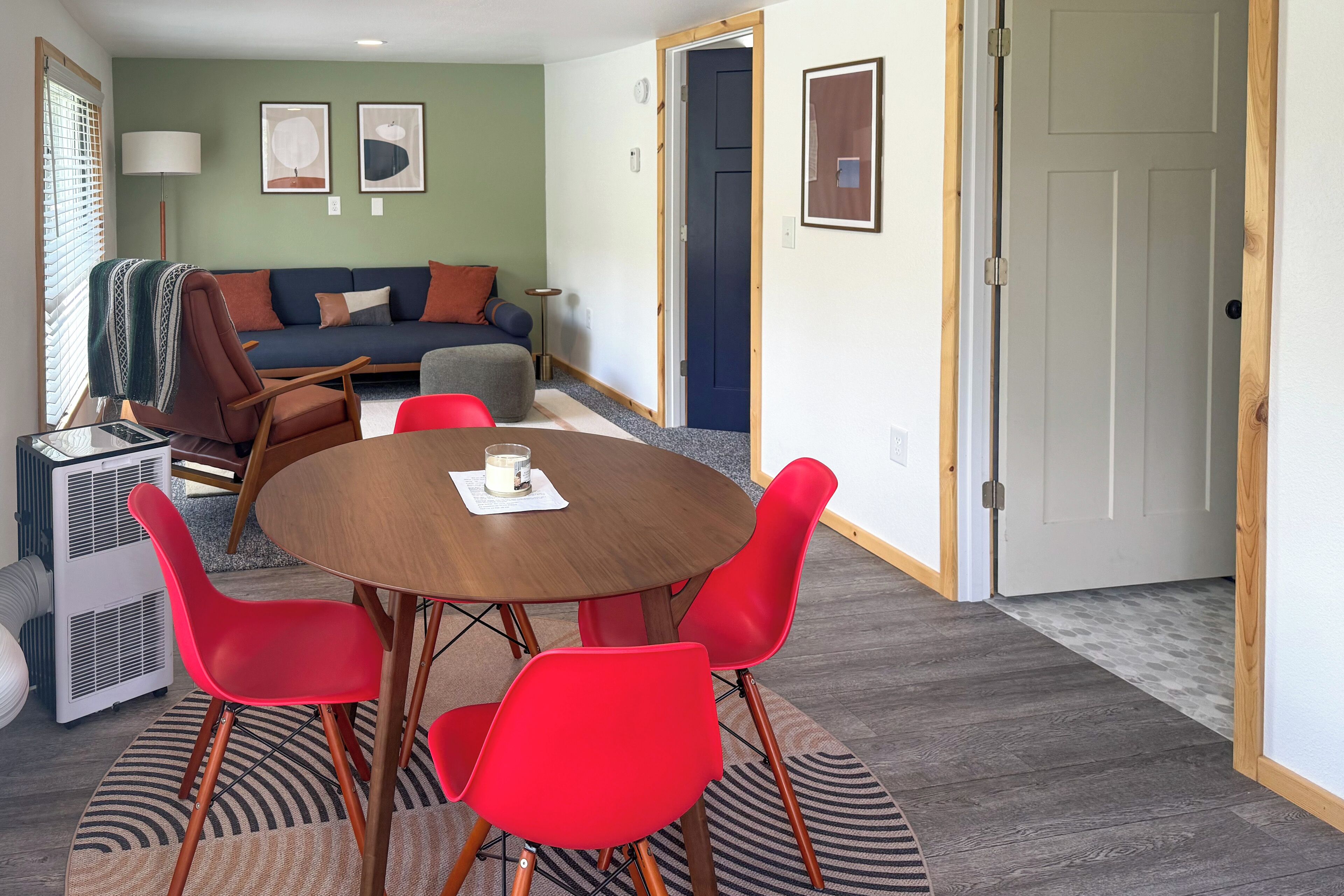 Casa (1 Bedroom) | Interior
