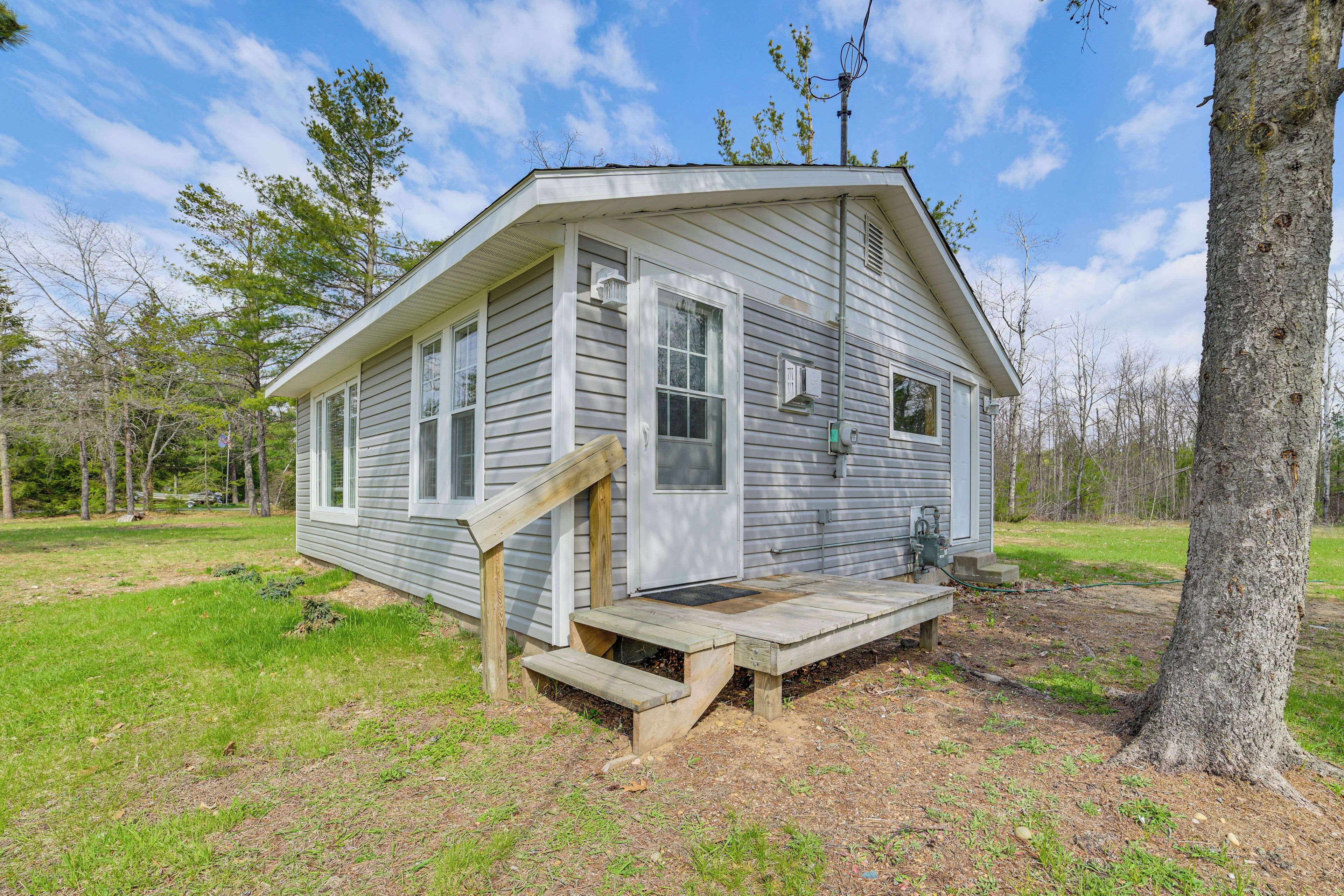 Hus (1 Bedroom) | Boendets fasad