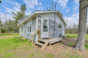 Hus (1 Bedroom) | Boendets fasad