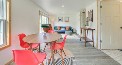 Walk to West Twin Lake: Remote Retreat w/ Yard