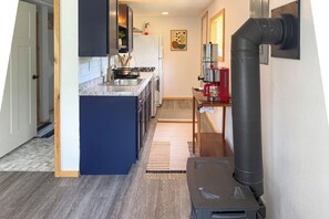 บ้านพัก (1 Bedroom) | ภายใน