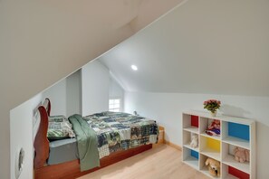 Căn hộ (3 Bedrooms) | Nội thất