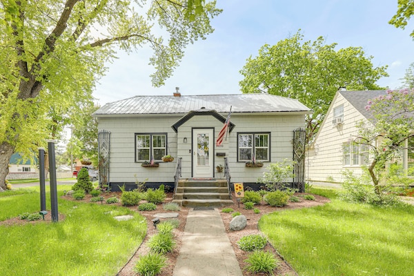 Walkable Family Home In The Heart Of Kalispell - Montana