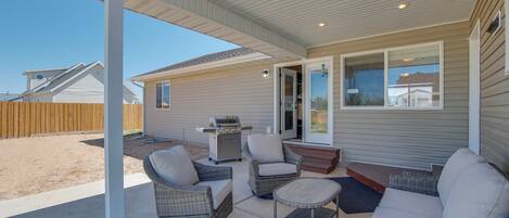 House (3 Bedrooms) | Front of property
