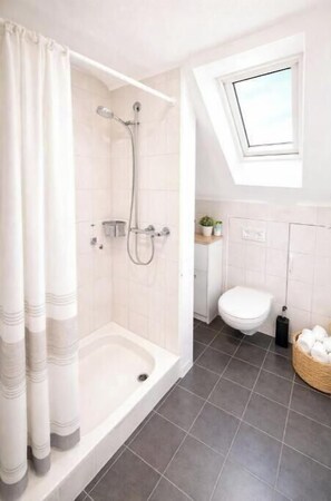 Dusche, Haartrockner