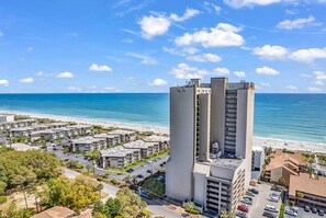 Perto da praia 