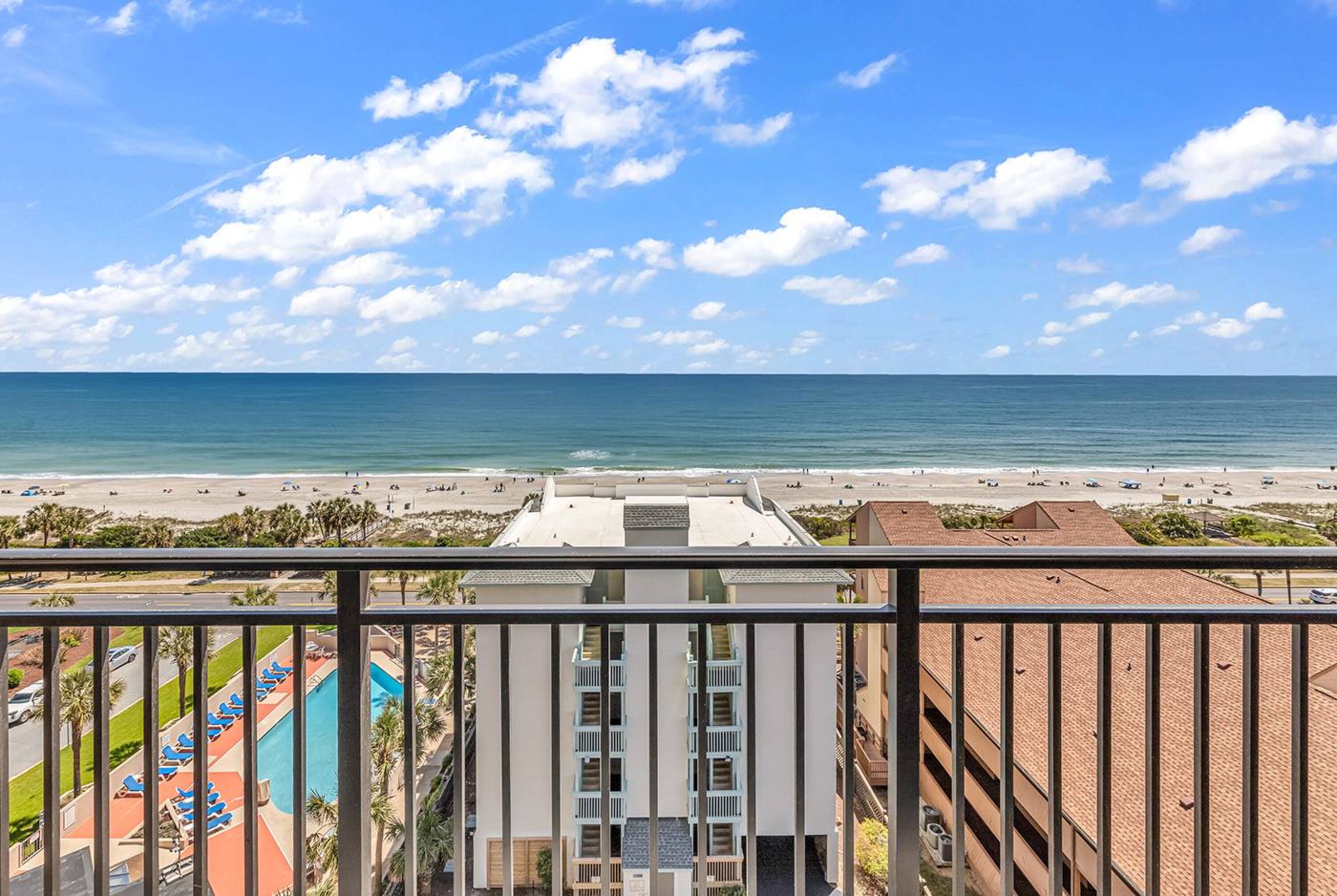 Balcony view