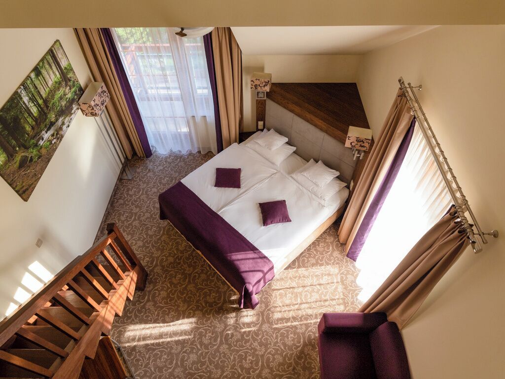 Junior Suite, 1 Double Bed