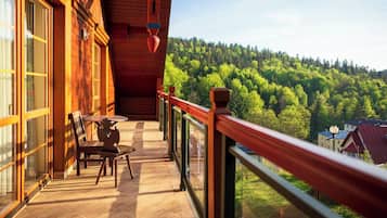 Superior Suite, Multiple Beds | Free WiFi