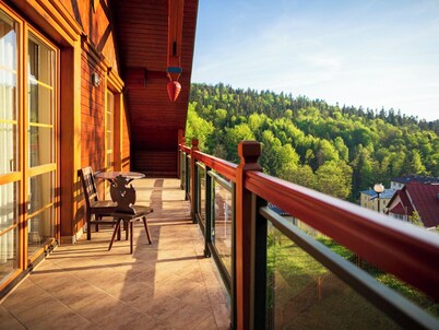 Hotel Mercure Krynica Zdroj Resort & Spa