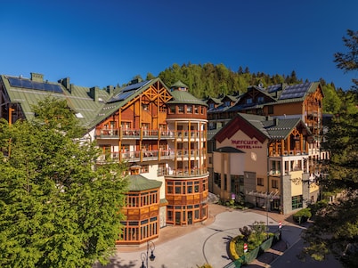 Hotel Mercure Krynica Zdroj Resort & Spa