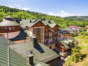 Privilege, Room, 2 Single Beds, Connecting Rooms - Hotel Mercure Krynica Zdroj Resort & Spa (Krynica-Zdroj)