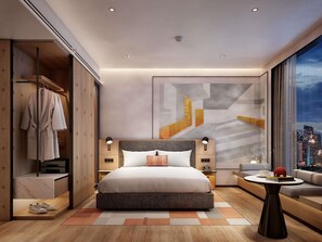 Habitación estándar, 1 cama doble