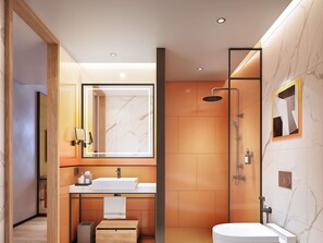 Standard Room, 2 Twin Beds - Ibis Bangkok Siam Ratchathewi (Bangkok)