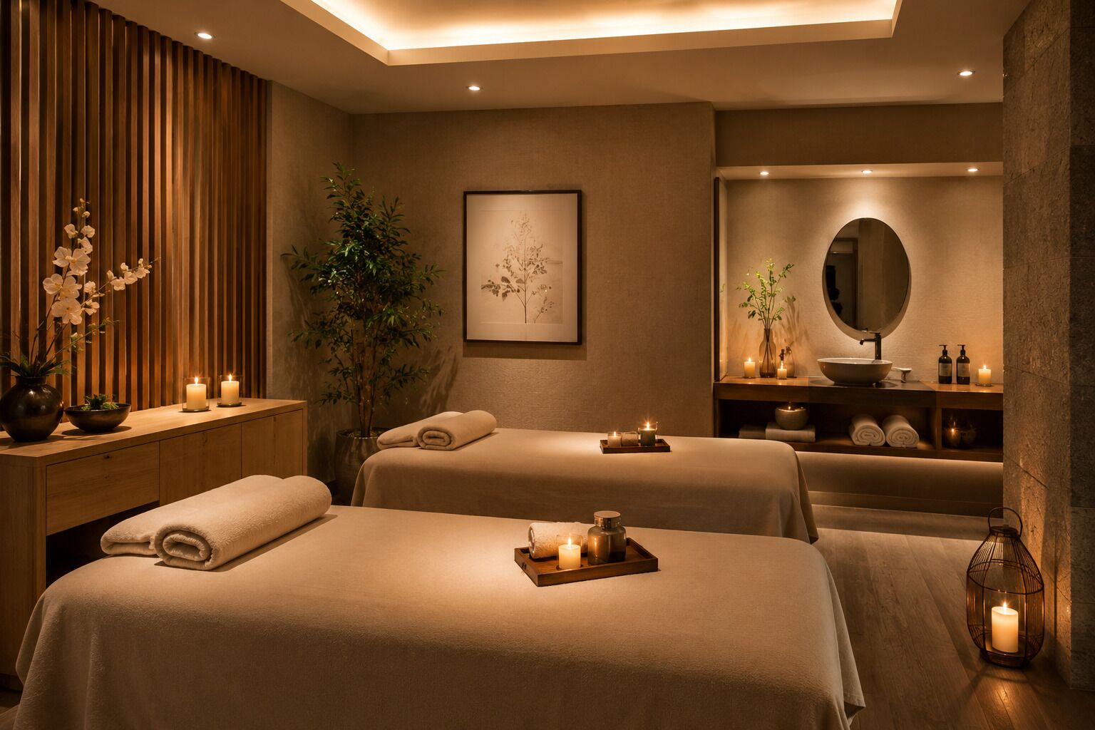 Spa treatment