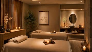 Spa treatment
