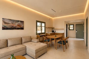 Premium bedding, in-room safe, soundproofing, free WiFi - Leolia Nautical Resort Kala Nera - Handwritten Collection (South Pelion)