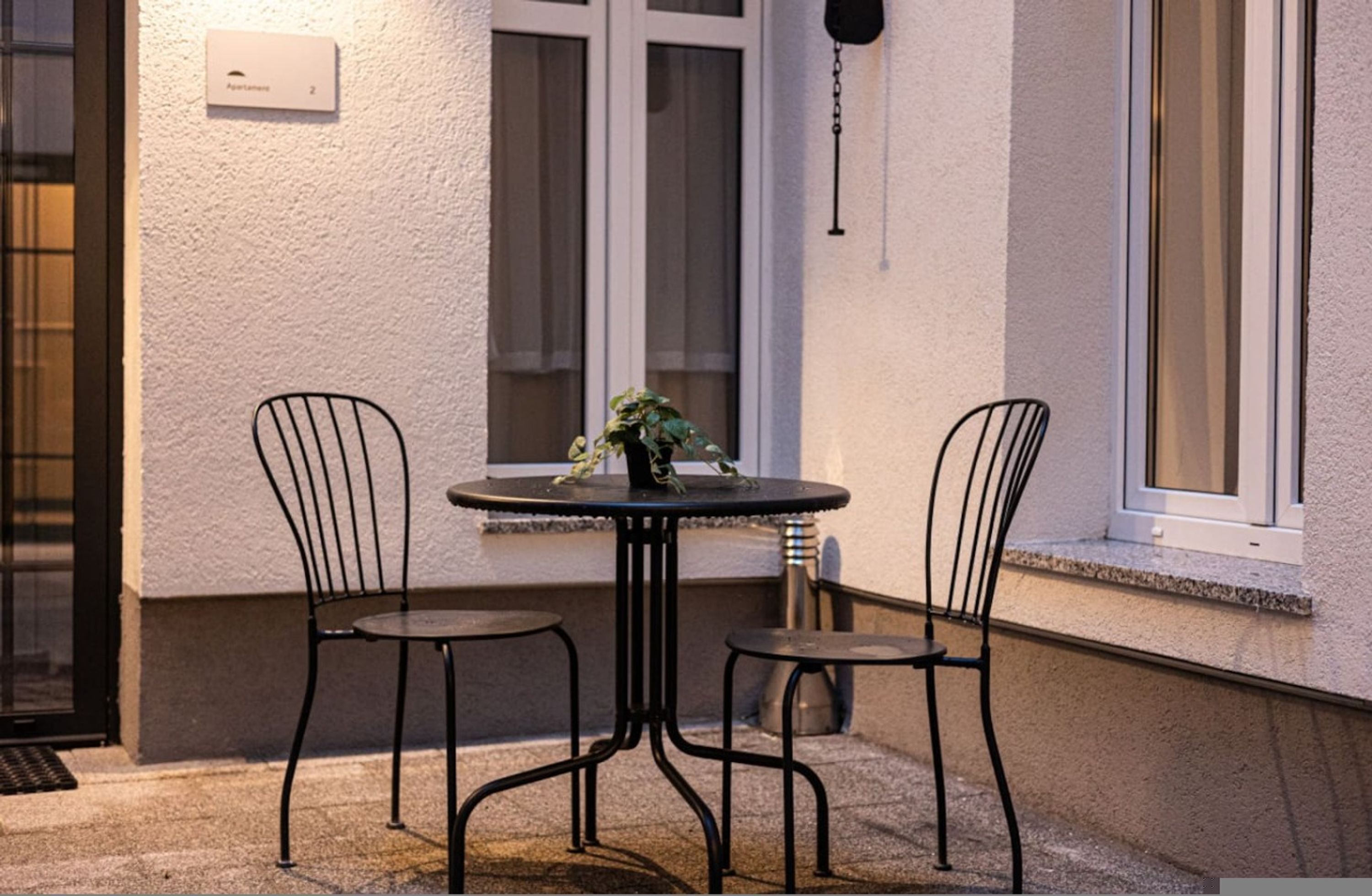 Hus | 1 soveværelse