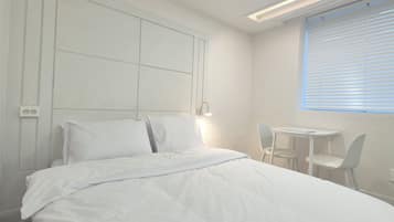 Standard Single Room, Non Smoking, Private Bathroom