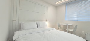 Standard Single Room, Non Smoking, Private Bathroom | Desk, soundproofing, free WiFi