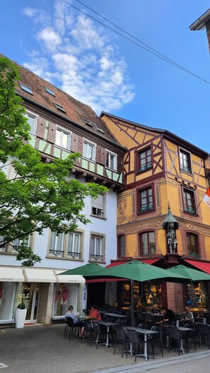 Außenbereich