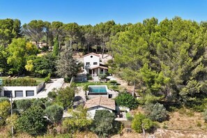 Comfort House, Mountain View | Exterior - Villa Altinea (Ventabren)