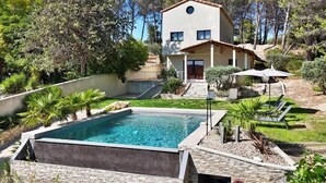 Unclassified image, 4 of 15, button - Villa Altinea (Ventabren)